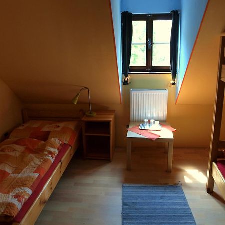 Hostel Skautsky Dom Банска-Штьявница Экстерьер фото
