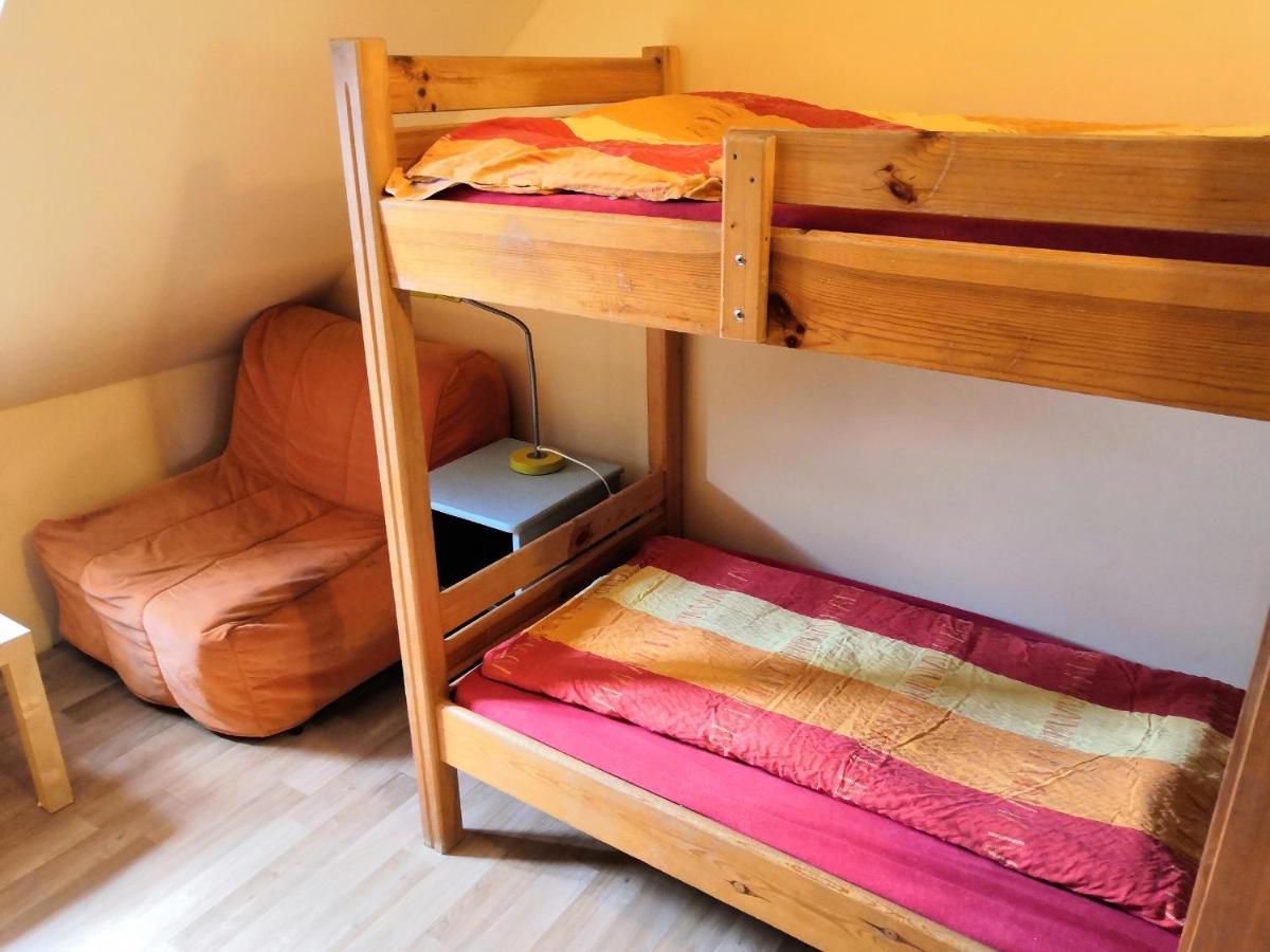 Hostel Skautsky Dom Банска-Штьявница Экстерьер фото