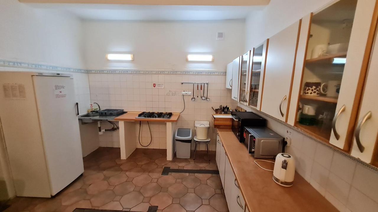 Hostel Skautsky Dom Банска-Штьявница Экстерьер фото