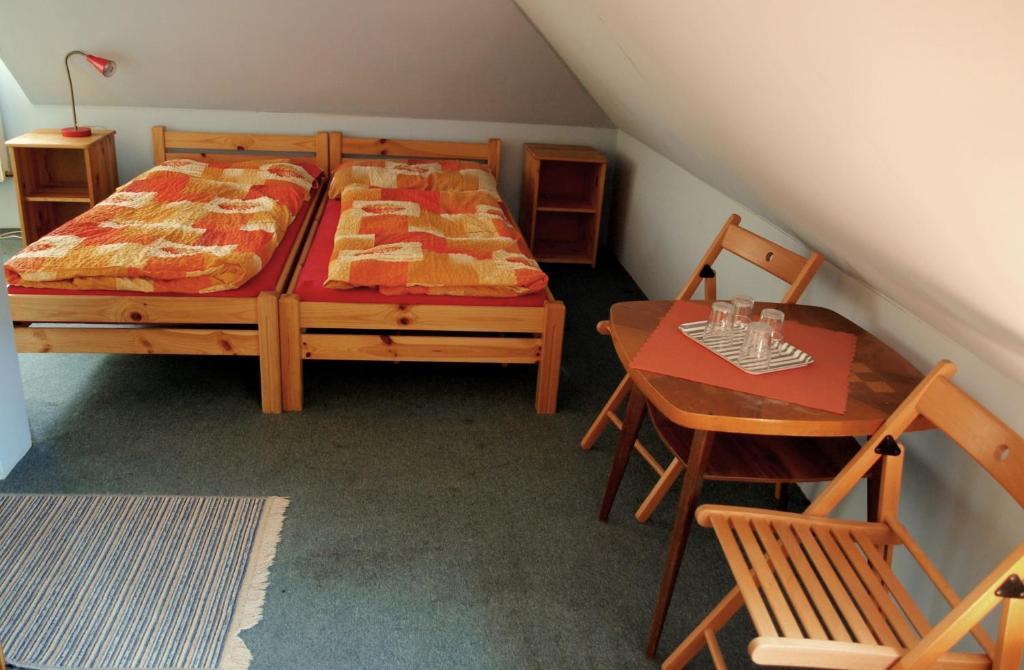 Hostel Skautsky Dom Банска-Штьявница Номер фото