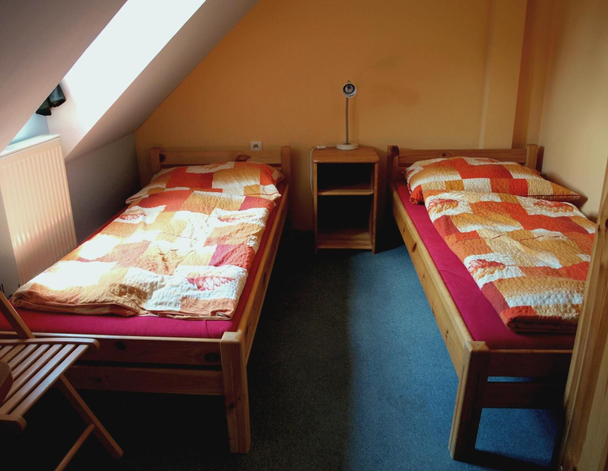 Hostel Skautsky Dom Банска-Штьявница Экстерьер фото